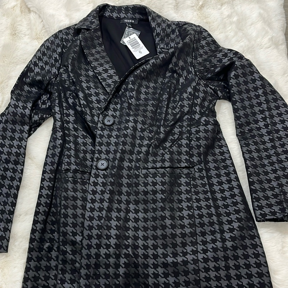 Torrid Black Blazer #20